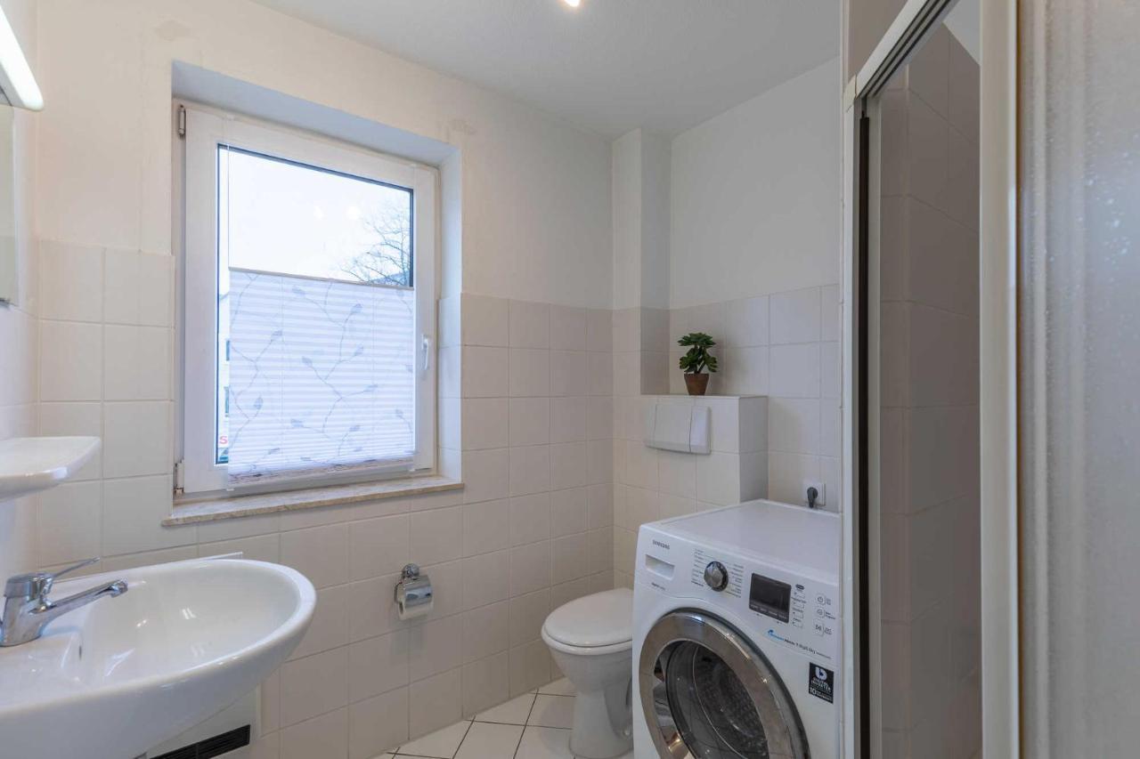 Wohnung 2 Cuxhaven Extérieur photo